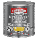 Peinture pour métaux Rust-Oleum Metal Expert Direct sur rouille 250ml - RAL 1007