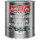 Peinture pour métaux Rust-Oleum Metal Expert Direct sur rouille 750ml - RAL 6005