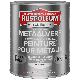 Rust-Oleum Metal Expert Direct On Rust Metal Paint 750ml - RAL 9006