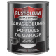 Rust-Oleum Metal Expert Garagedeur Verf Zwart 750ml