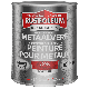 Rust-Oleum Metal Expert Bezpośrednio Na Rdzę Farba Młotkowa Czerwony 750ml