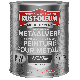 Rust-Oleum Metal Expert Bezpośrednio Na Rdzę Farba Młotkowa Antracyt 750ml