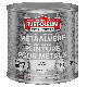 Rust-Oleum Metal Expert Direct On Rust Hammer Paint White 250ml