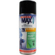 2K Czarny aerozol SprayMax - RAL 9005 - 400ml 