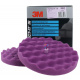 3M 33042 Perfect-It III 1-Step Foam Finishing Pad 150mm - Purple - 2 pieces