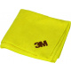 3M 50400 High Performance Microfiber Cloth YELLOW - per piece