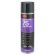 3M™ 75 Adesivo Spray Riposizionabile 500ml