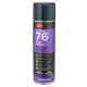 3M 76 Hi-Tack Adhesivo Pegamento en Aerosol 500ml