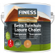 FINESS Garden House Beits Tinte Transparente Rojo 2,5 litros