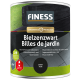 FINESS  ferrovias negro 750ml