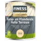 FINESS Terrace and Decking Oil 750ml