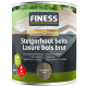 FINESS Steigerholz Beize Anthrazit 750ml