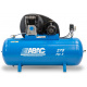 ABAC PRO A39B 270 FT3 Zuigercompressor 400 Volt - 270 liter - 10 bar