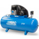 ABAC PRO A39B 270 FT4 Zuigercompressor 400 Volt - 270 liter - 10 bar