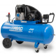 ABAC PRO A49B 200 CT3 Compressore Mobile 400 Volt