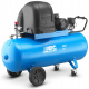 ABAC S A39B 200 CM3 Mobiele Compressor 200 liter - 10 bar