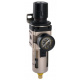 Air-Pro Oil- & Water Separator with Manometer