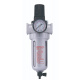 BOXO Water Separator with Air Regulator + Manometer 1/2"