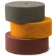 COLAD Scuff Sanding Fleece 115mm Rolls