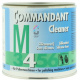 Commandant M4 Cleaner Machine CM45 in can - 500g