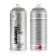 Pintura Aerosol Montana Efecto Granito Gris - 400ml