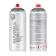 Montana Marble Paint GREY spray can 400ml