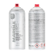 Montana Marmor Lack SILBER Spraydose 400ml