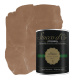 Primaire pour peinture murale effet béton Country Cacao Brown Stucco d'Or Primo - 1 litre