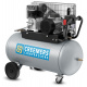 CREEMERS 254-90 Mobile Compressor 90 liter - 10 bar