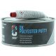 CROP 2K Polyester Putty 750ml + Hardener