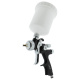 CROP LVLP Spray Gun - Professional + gravity cup