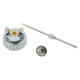 Nozzle kit for CROP LVLP spray gun PRO