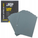 Lot de 50 feuilles abrasives à l'eau CROP grain P600 - 230x280mm 