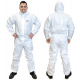 CROP Disposable Overall with hood - Professional