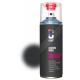 CROP 2K Bombe Peinture RAL 9011 Noir Graphite 400ml