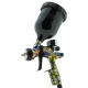 DeVilbiss DV1 Gambler Spray Gun DIGITAL + Gravity Cup 1.2 - Special Edition