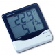 Digitale Thermometer / Hygrometer