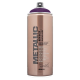 Montana Metallic PLUM verf spuitbus 400ml