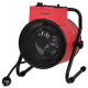 EUROM EK3000 Ventilatore Da 3000 Watt