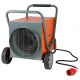 EUROM Heat-Duct-Pro 15kW Mobile Workshop Heater 400 Volt