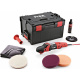 FLEX PE14-2-150-SET Rotary Polisher 150/200mm 1400 Watt incl. carrying case and accessories