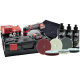 FLEX PXE 80 Nano Cordless Polijstmachine - Ultimate Detailing Set