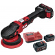 FLEX XFE 15 SET Cordless Dual Action Polisher 150mm 18V