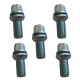 Guniwheel - GuniBolts M14 - 5 stuks