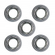 Guniwheel - GuniNut M14 Open - 5 stuks