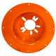 Guniwheel - GuniX 45 Buje central Naranja