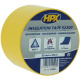 HPX 52300 Ruban isolant jaune 50mm x 20 mètres