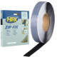 HPX Klittenband (haak) ZWART 20mm - 5 meter