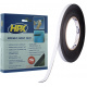 HPX Double Sided Foam Tape BLACK 9mm - 10 meter