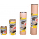 HPX Zelfklevend Maskeerpapier 30 meter - Sticky Cover Paper